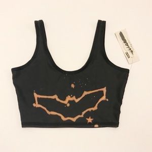 Teeki Lover Tank size XS/S NWT